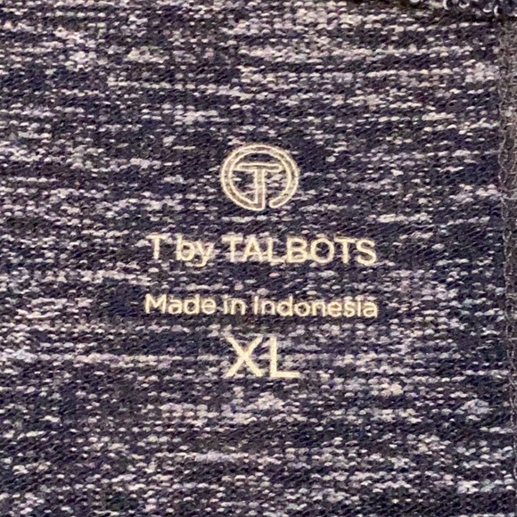 LIKE NEW T by Talbots Top Size XL - Picture 7 of 7